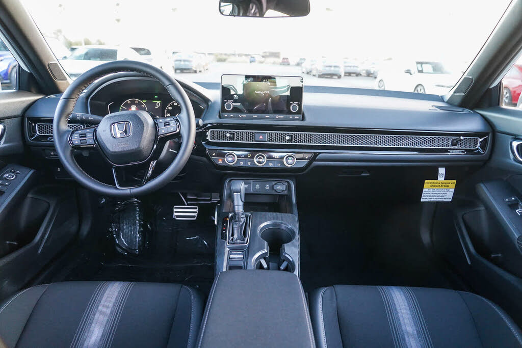 2026 Honda Civic Hybrid