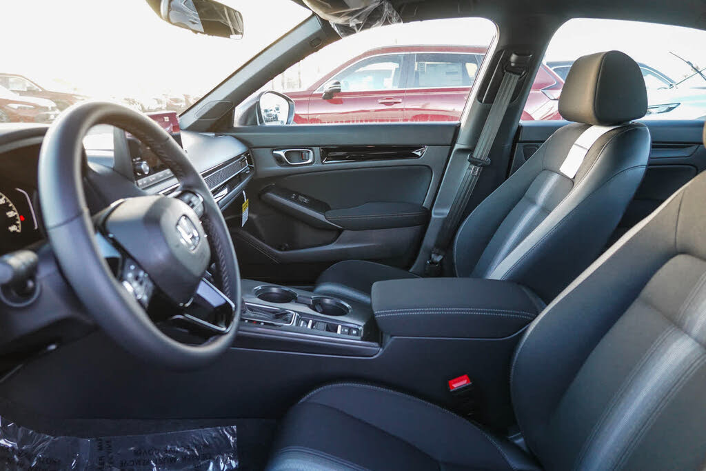 2026 Honda Civic Hybrid