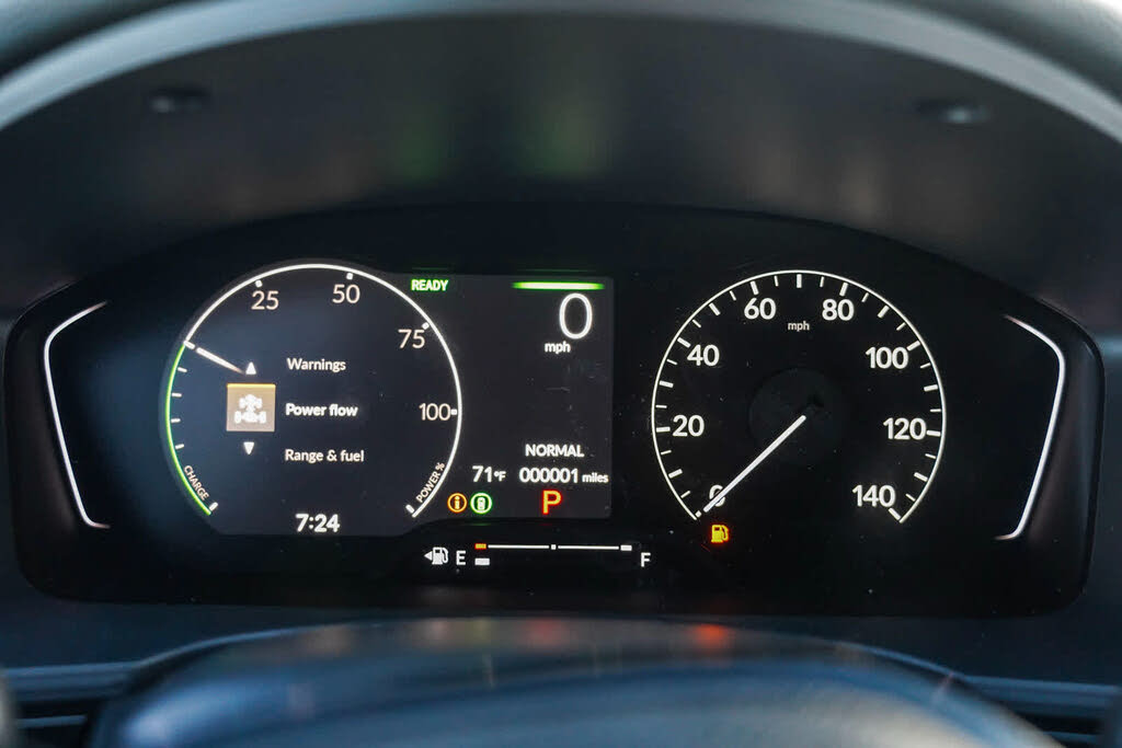 2026 Honda Civic Hybrid
