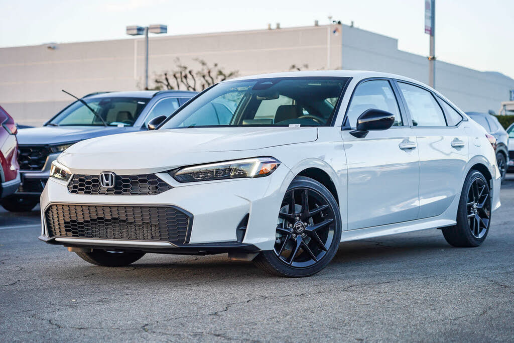 2026 Honda Civic