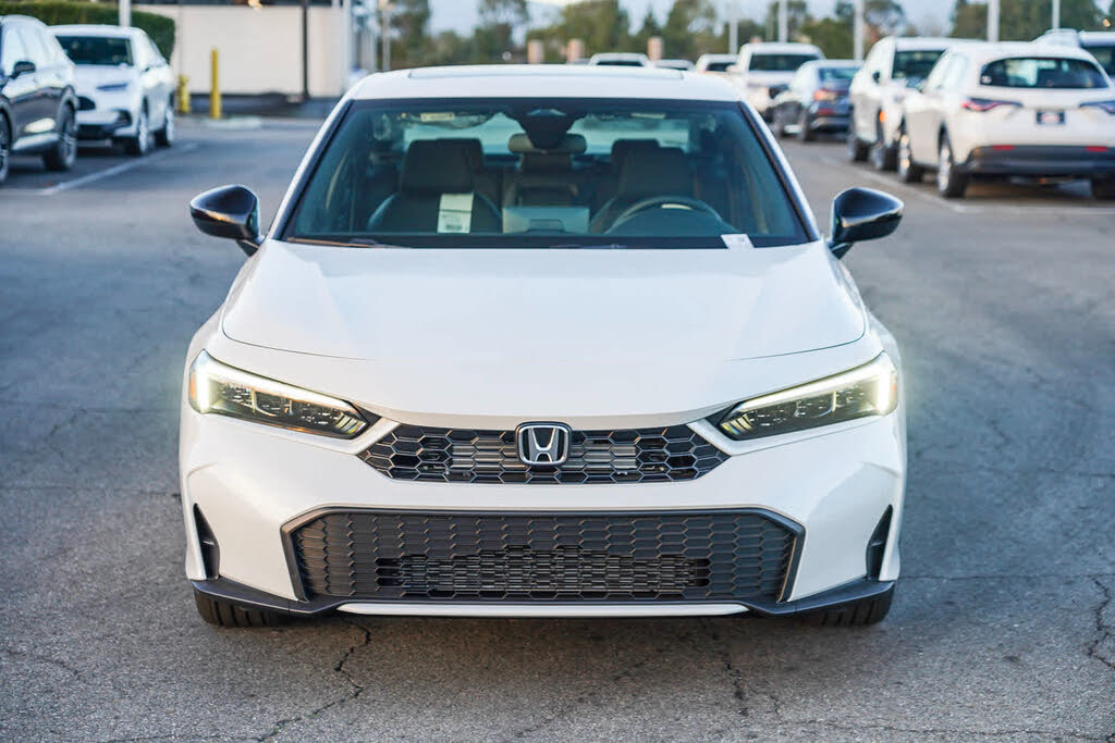 2026 Honda Civic Hybrid