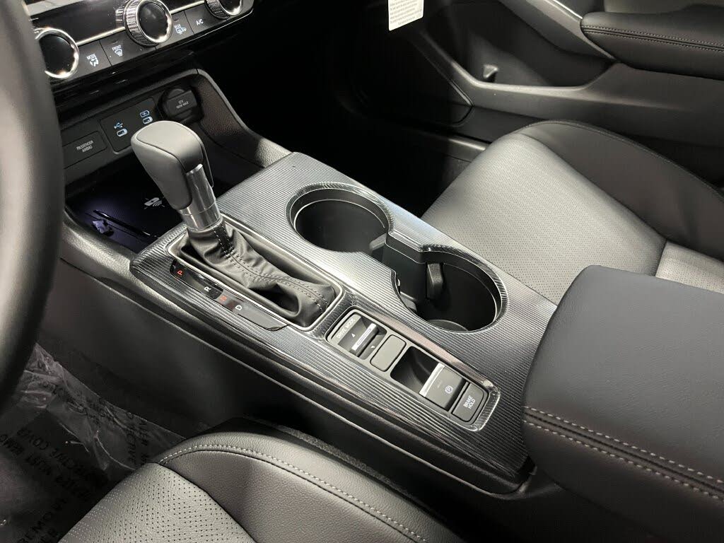 2026 Honda Civic Hybrid