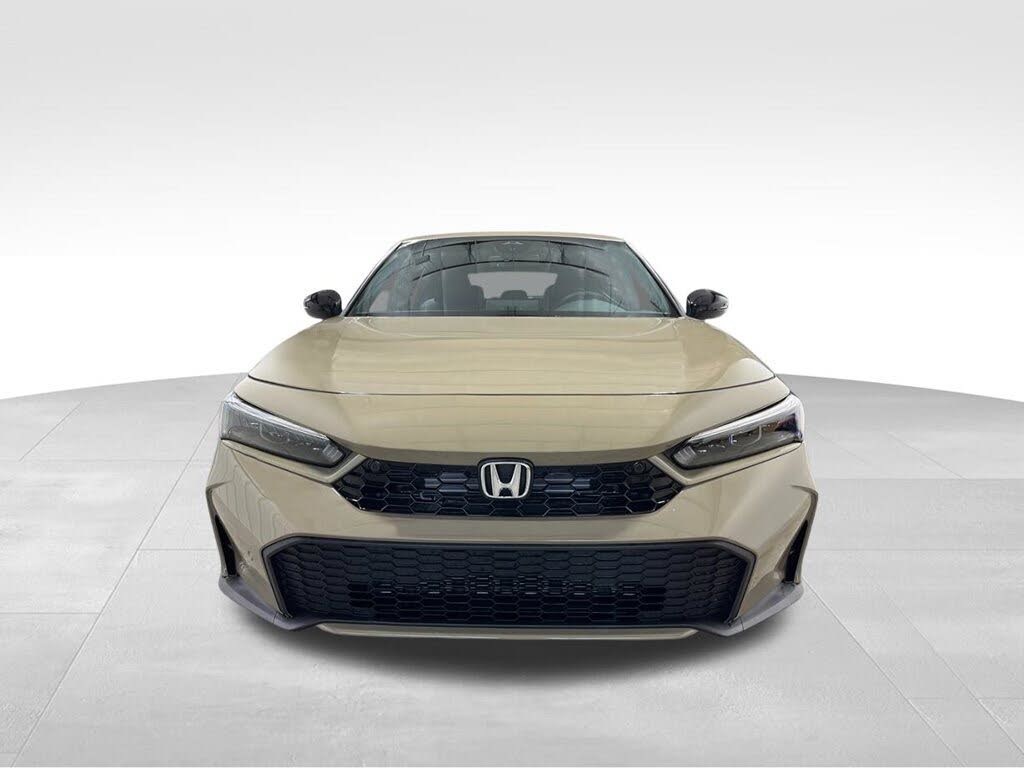 2026 Honda Civic Hybrid