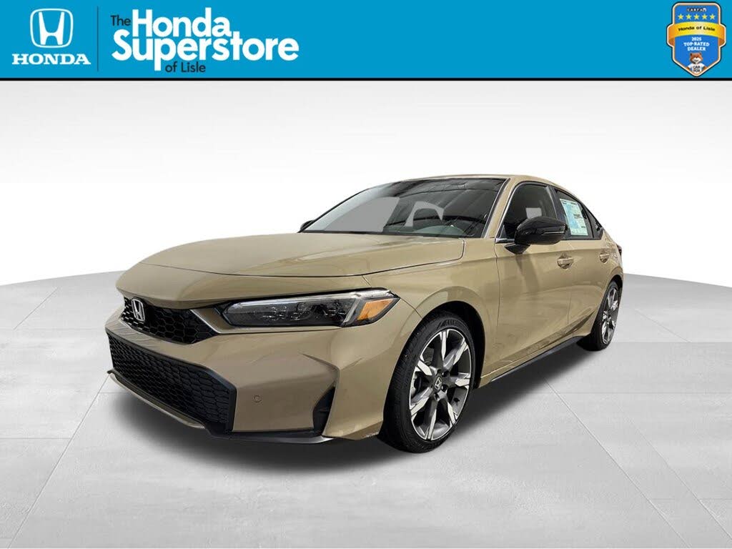 2026 Honda Civic
