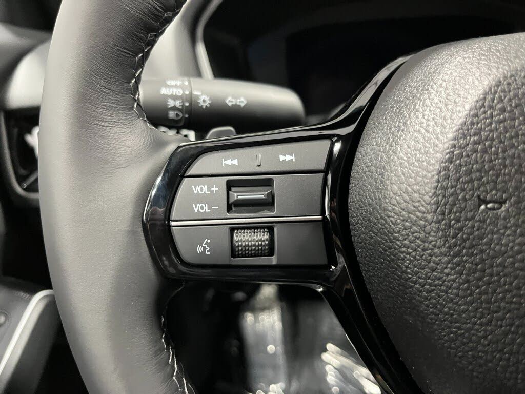 2026 Honda Civic Hybrid