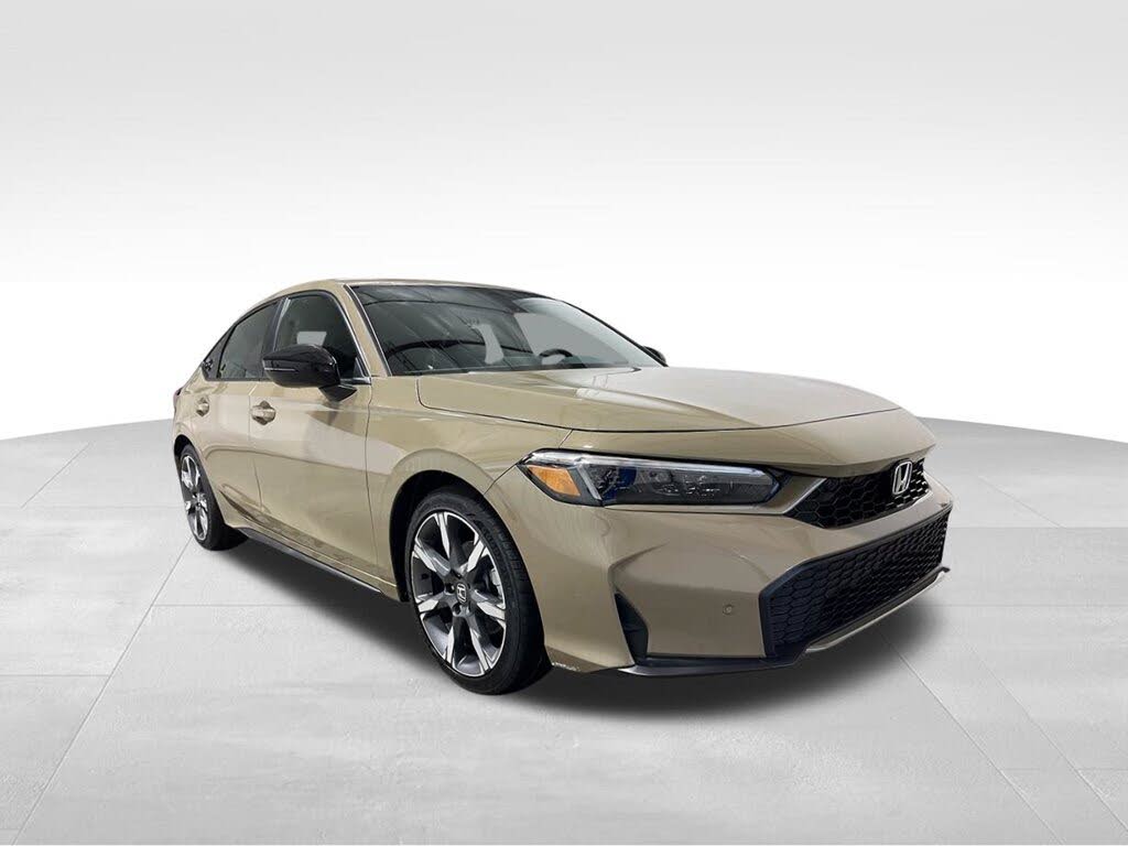 2026 Honda Civic Hybrid