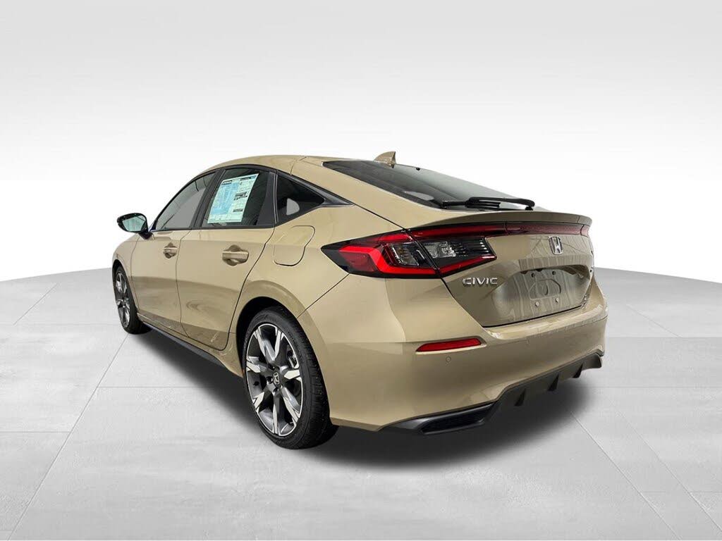 2026 Honda Civic Hybrid