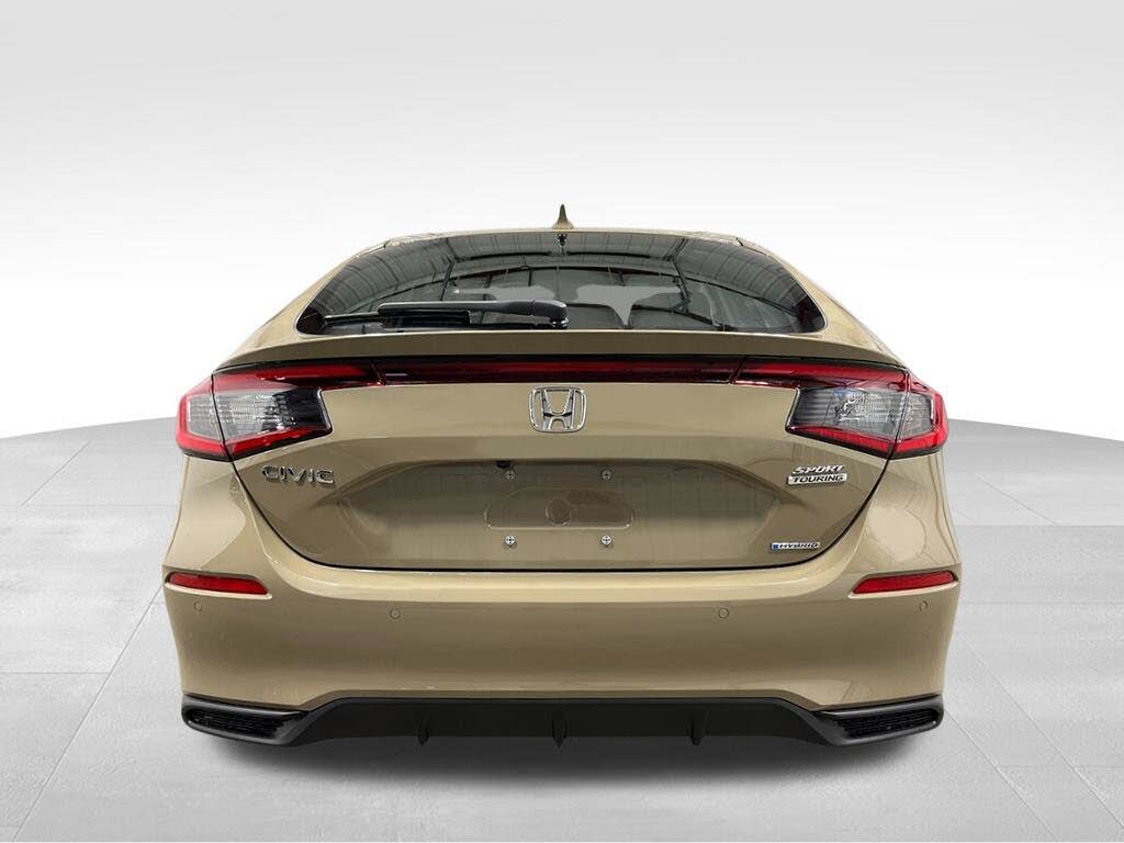 2026 Honda Civic Hybrid