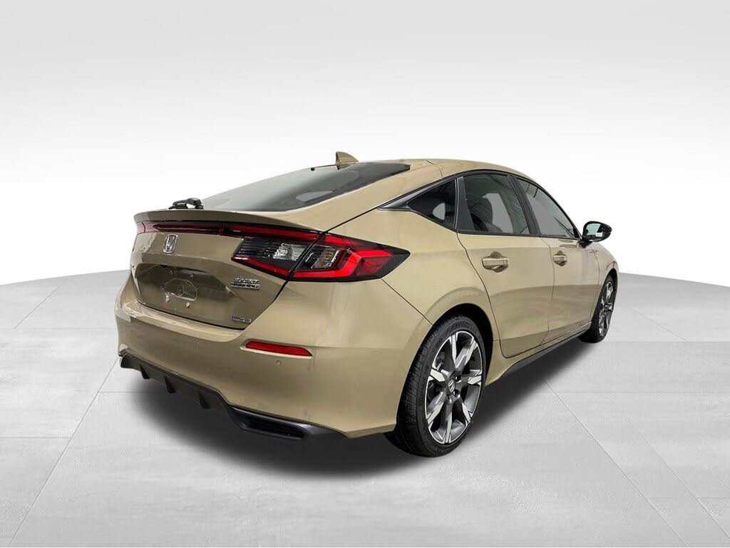 2026 Honda Civic Hybrid