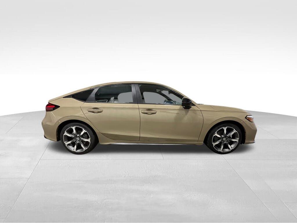2026 Honda Civic Hybrid