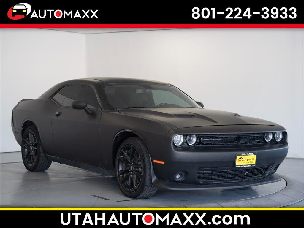 2023 Dodge Challenger