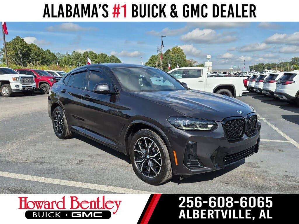 2023 Bmw X4