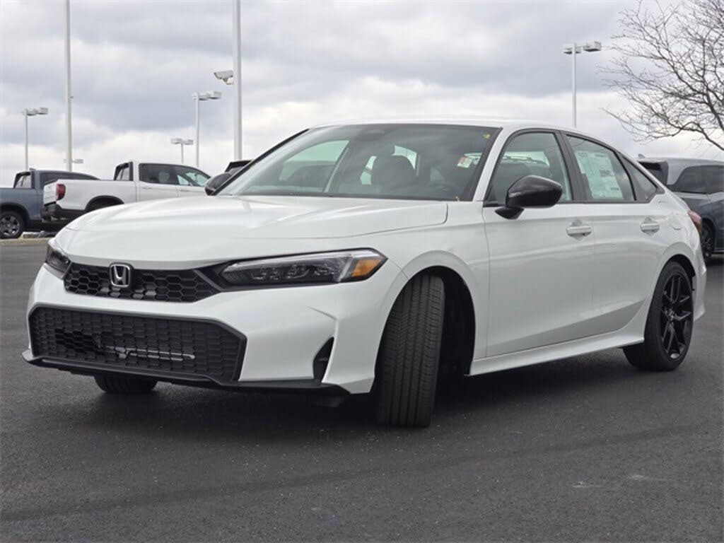 2026 Honda Civic
