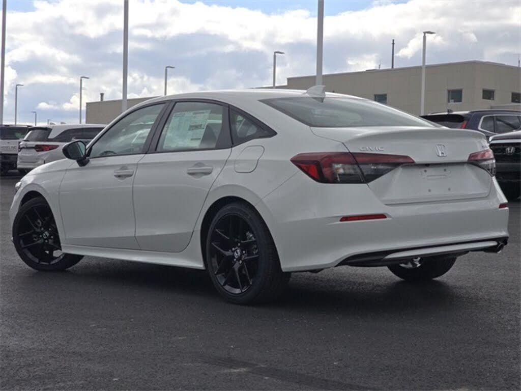 2026 Honda Civic