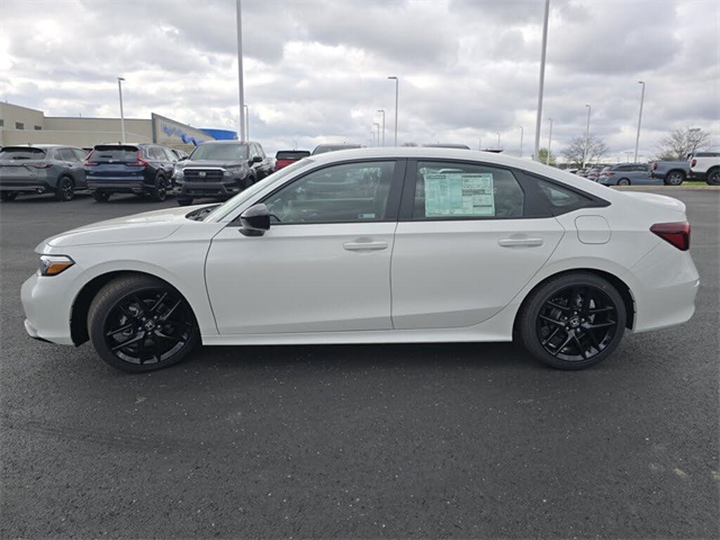 2026 Honda Civic