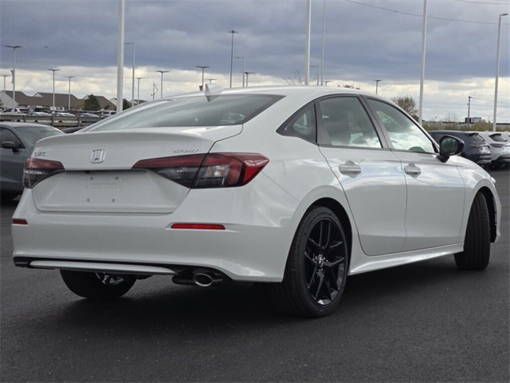 2026 Honda Civic