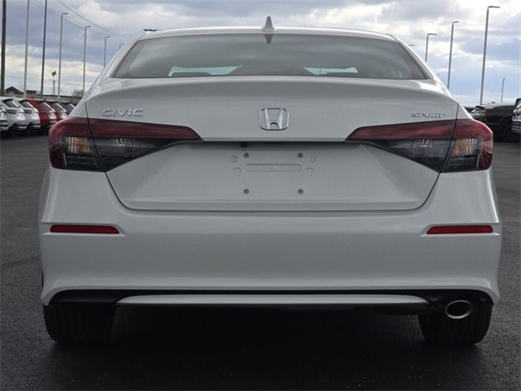 2026 Honda Civic