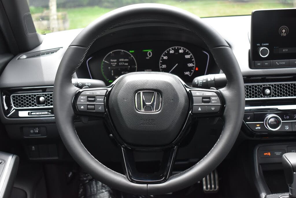 2026 Honda Civic Hybrid