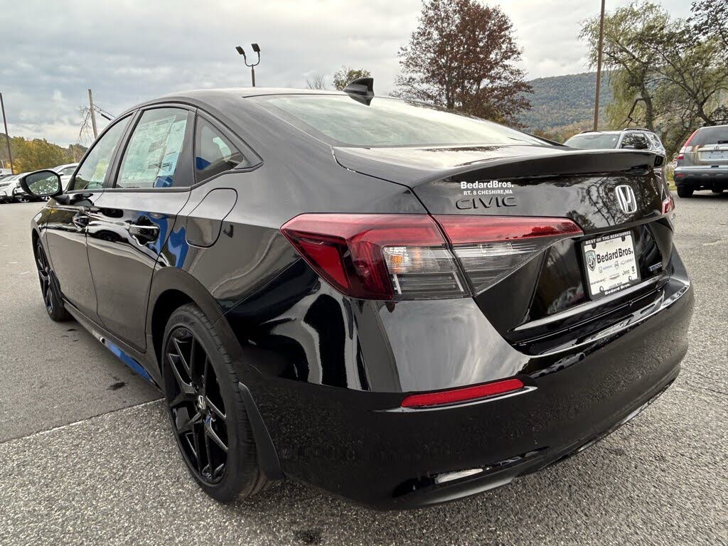 2026 Honda Civic Hybrid