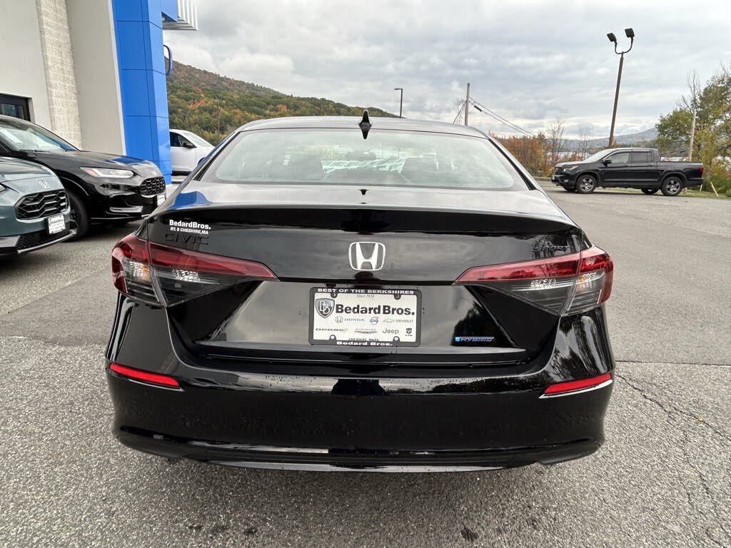 2026 Honda Civic Hybrid
