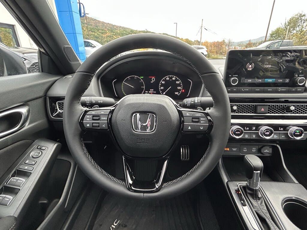 2026 Honda Civic Hybrid
