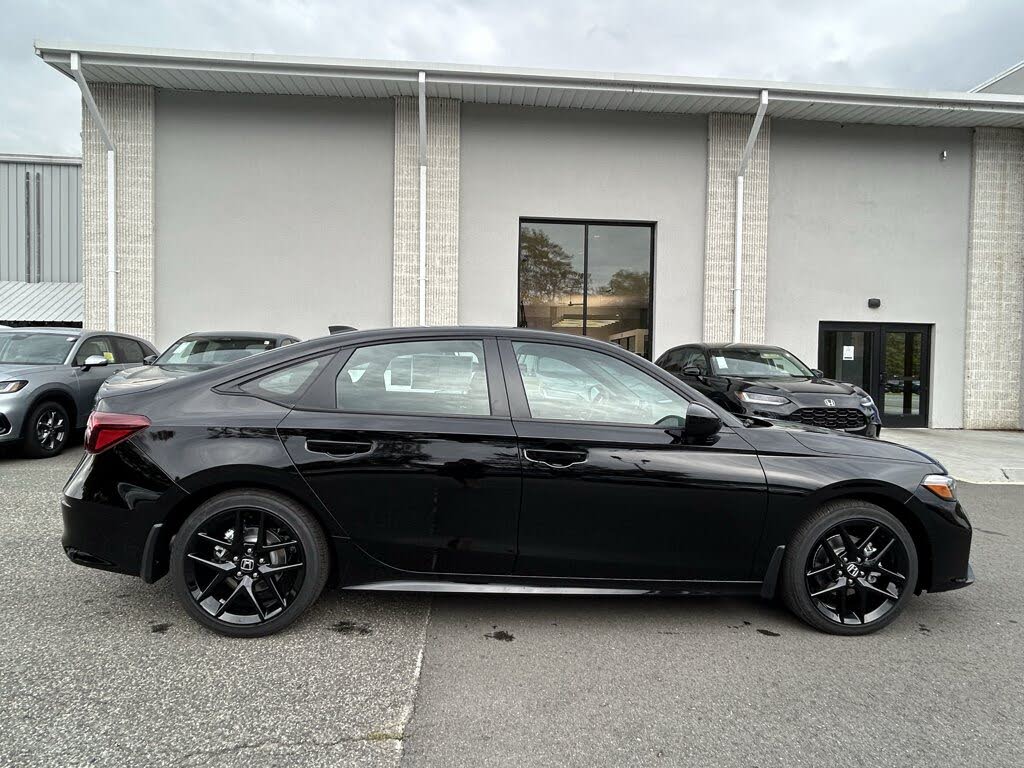 2026 Honda Civic Hybrid