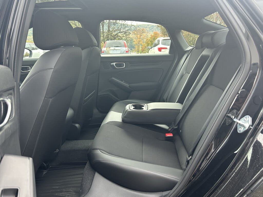 2026 Honda Civic Hybrid