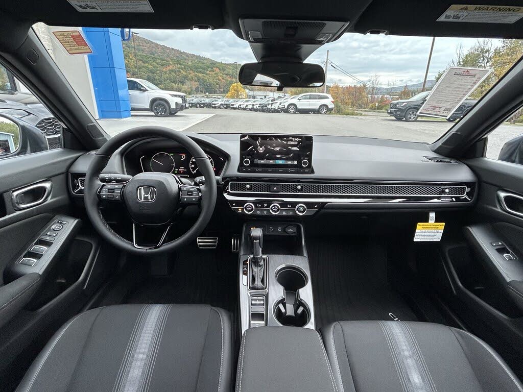 2026 Honda Civic Hybrid
