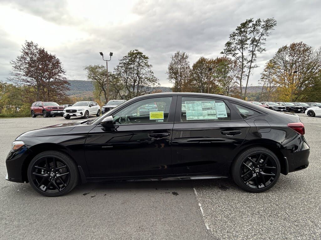2026 Honda Civic Hybrid