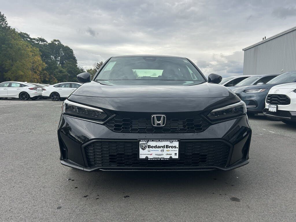 2026 Honda Civic Hybrid