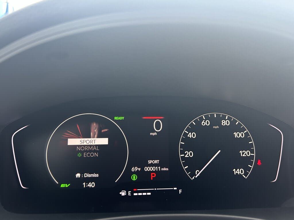 2026 Honda Civic Hybrid