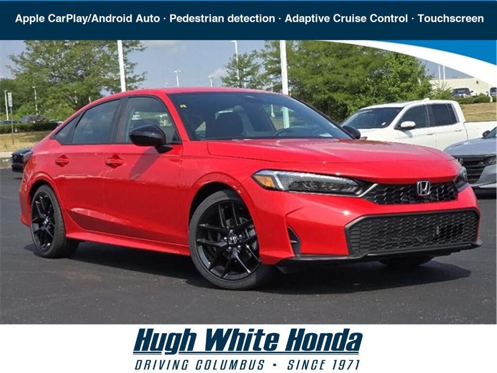 2026 Honda Civic