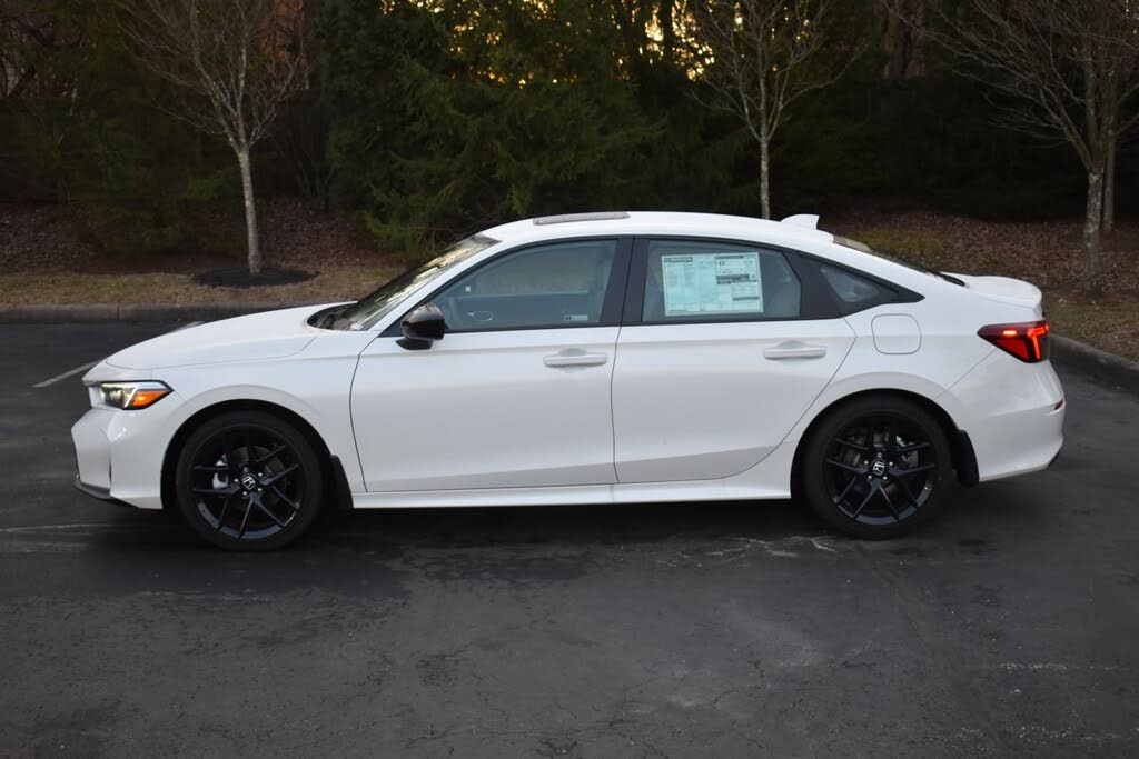 2026 Honda Civic Hybrid