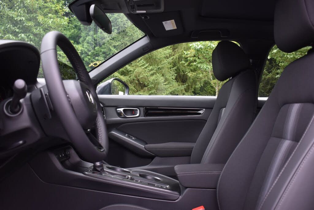 2026 Honda Civic Hybrid