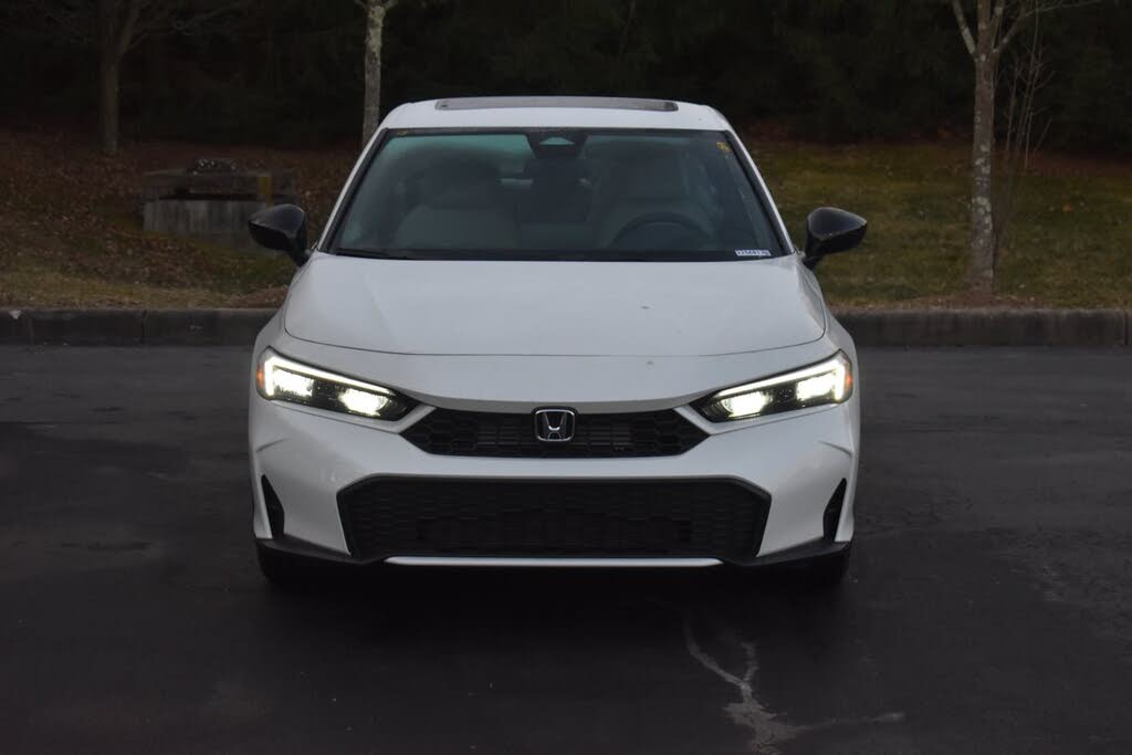 2026 Honda Civic Hybrid