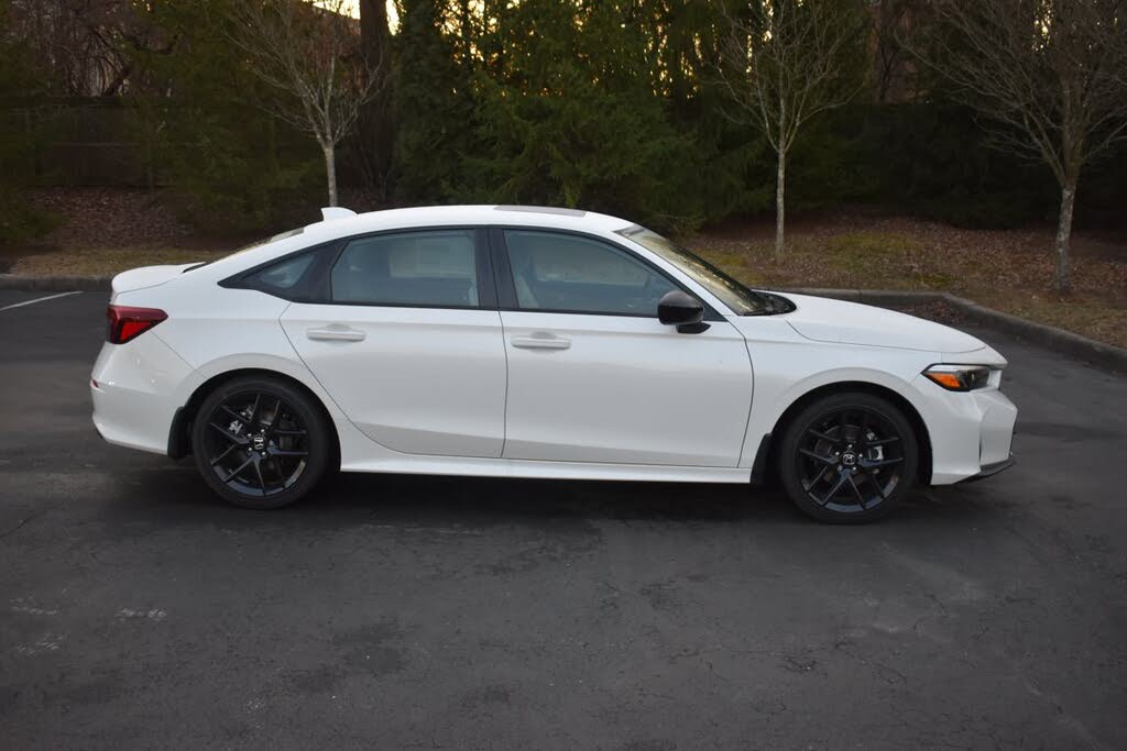 2026 Honda Civic Hybrid