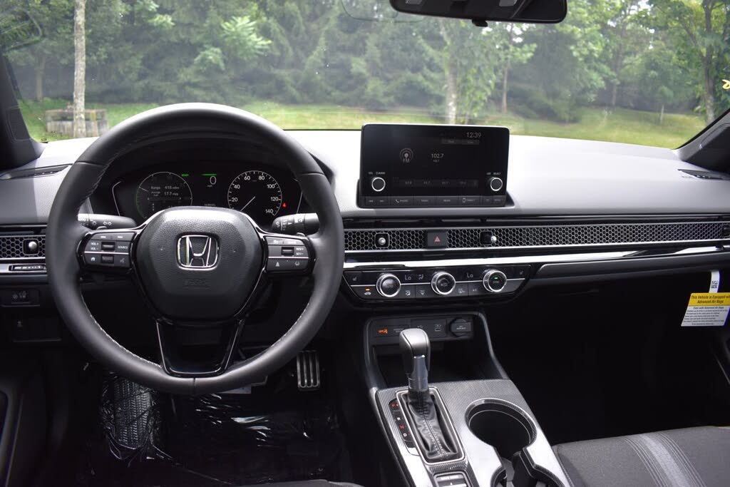 2026 Honda Civic Hybrid