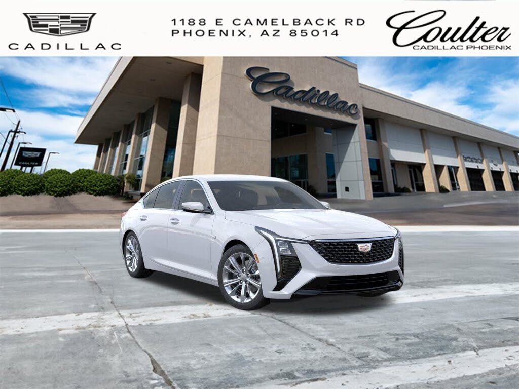 2026 Cadillac Ct5