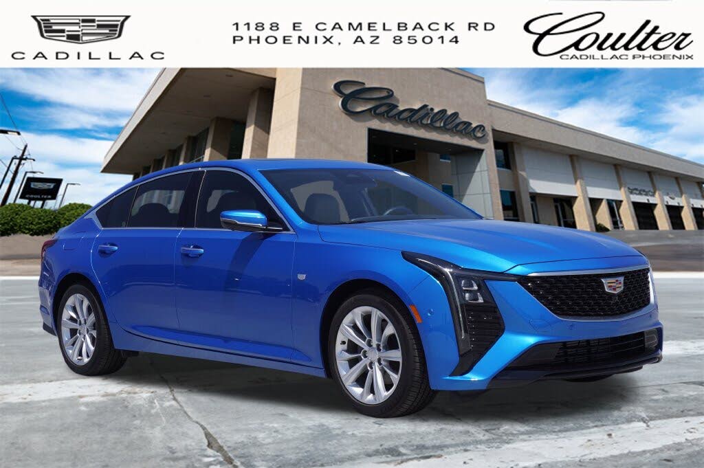 2026 Cadillac Ct5