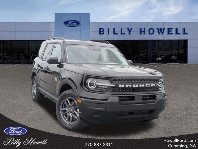 2026 Ford Bronco Sport