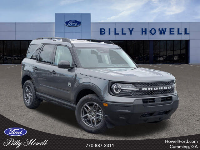 2026 Ford Bronco Sport