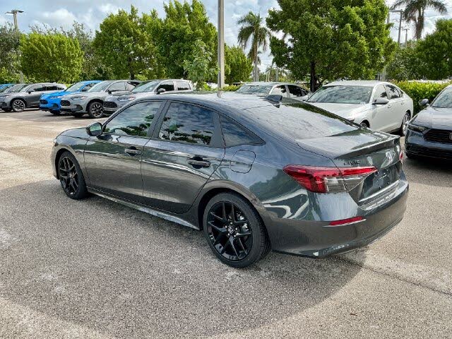 2026 Honda Civic