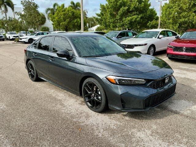 2026 Honda Civic