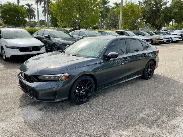 2026 Honda Civic