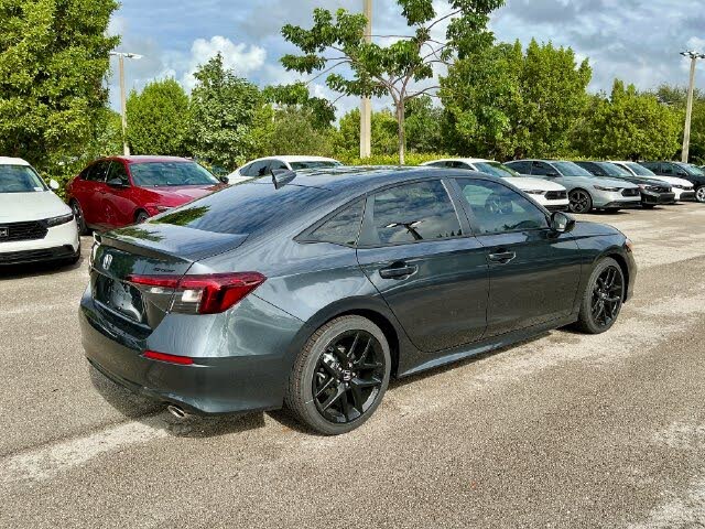2026 Honda Civic