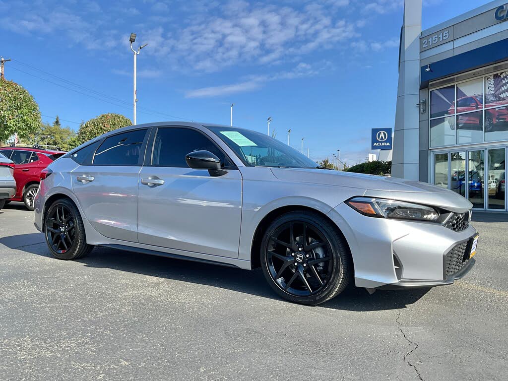 2025 Honda Civic