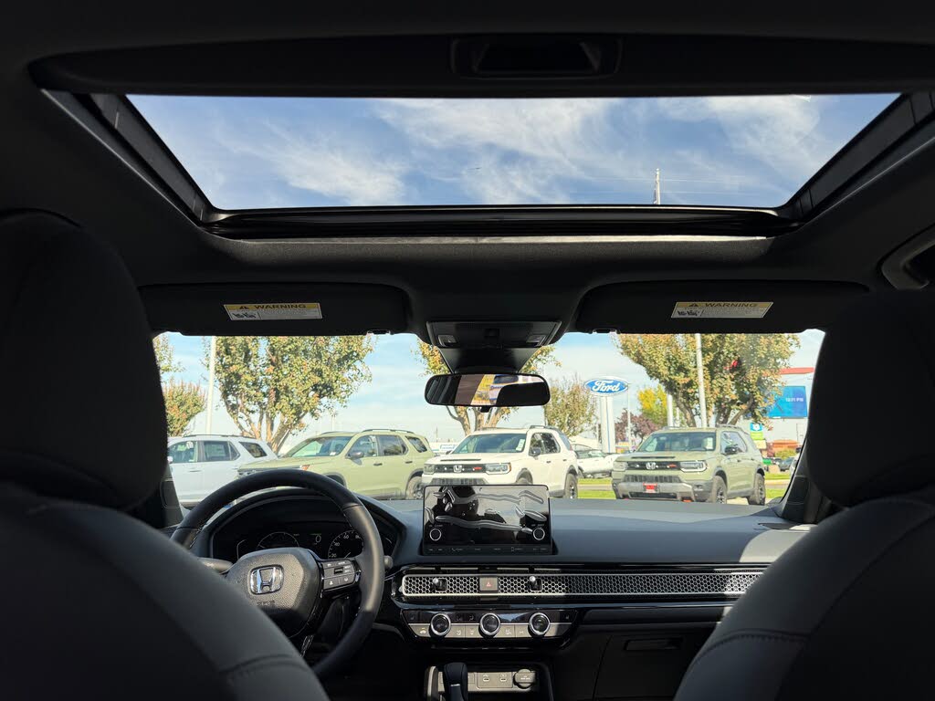 2026 Honda Civic Hybrid