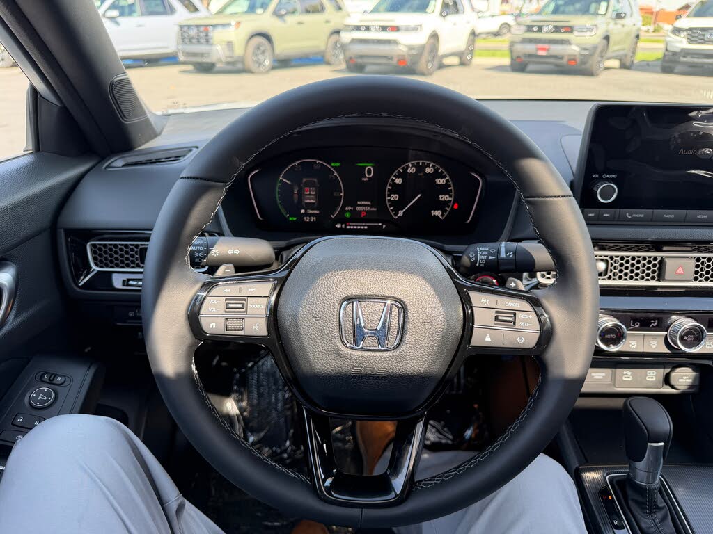 2026 Honda Civic Hybrid