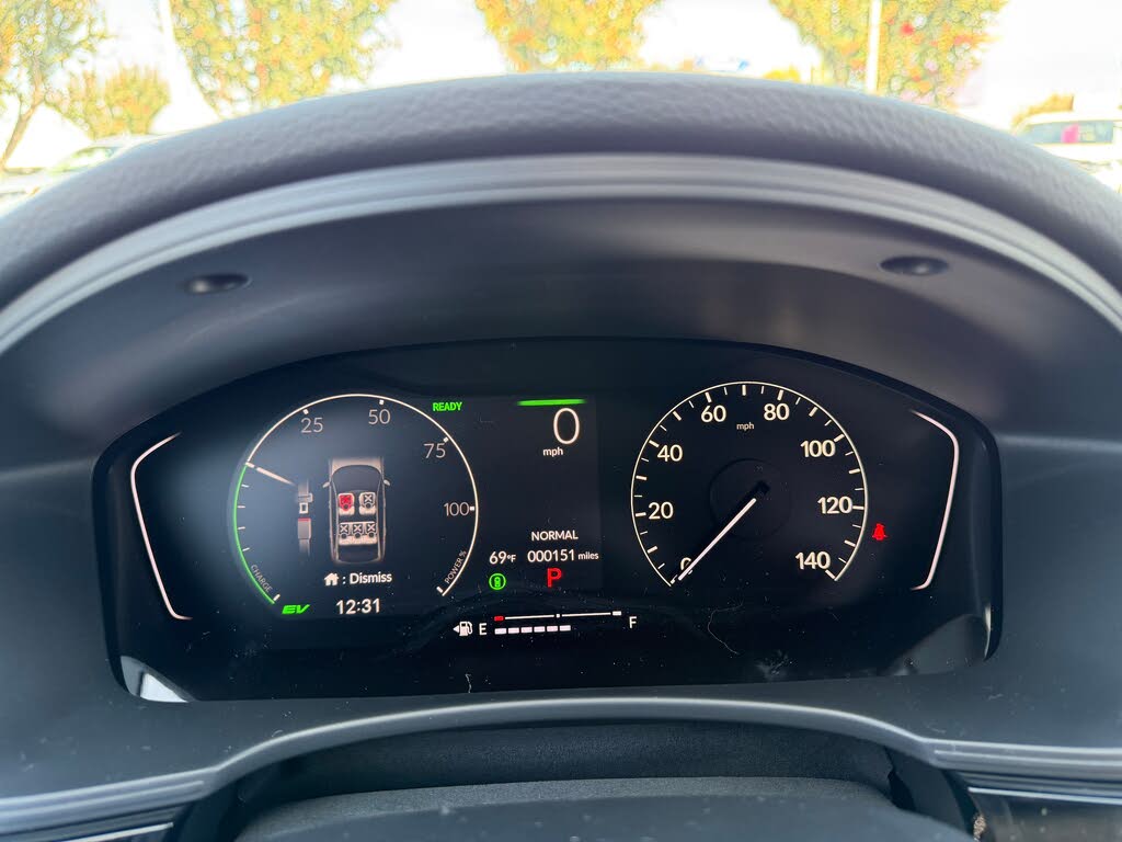 2026 Honda Civic Hybrid