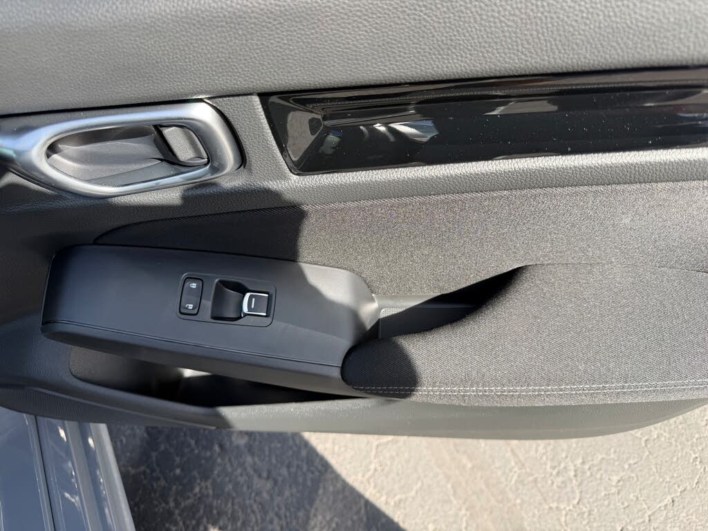 2026 Honda Civic Hybrid